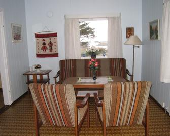 Holiday house with great views of Vestfjord - Leknes - Jadalnia