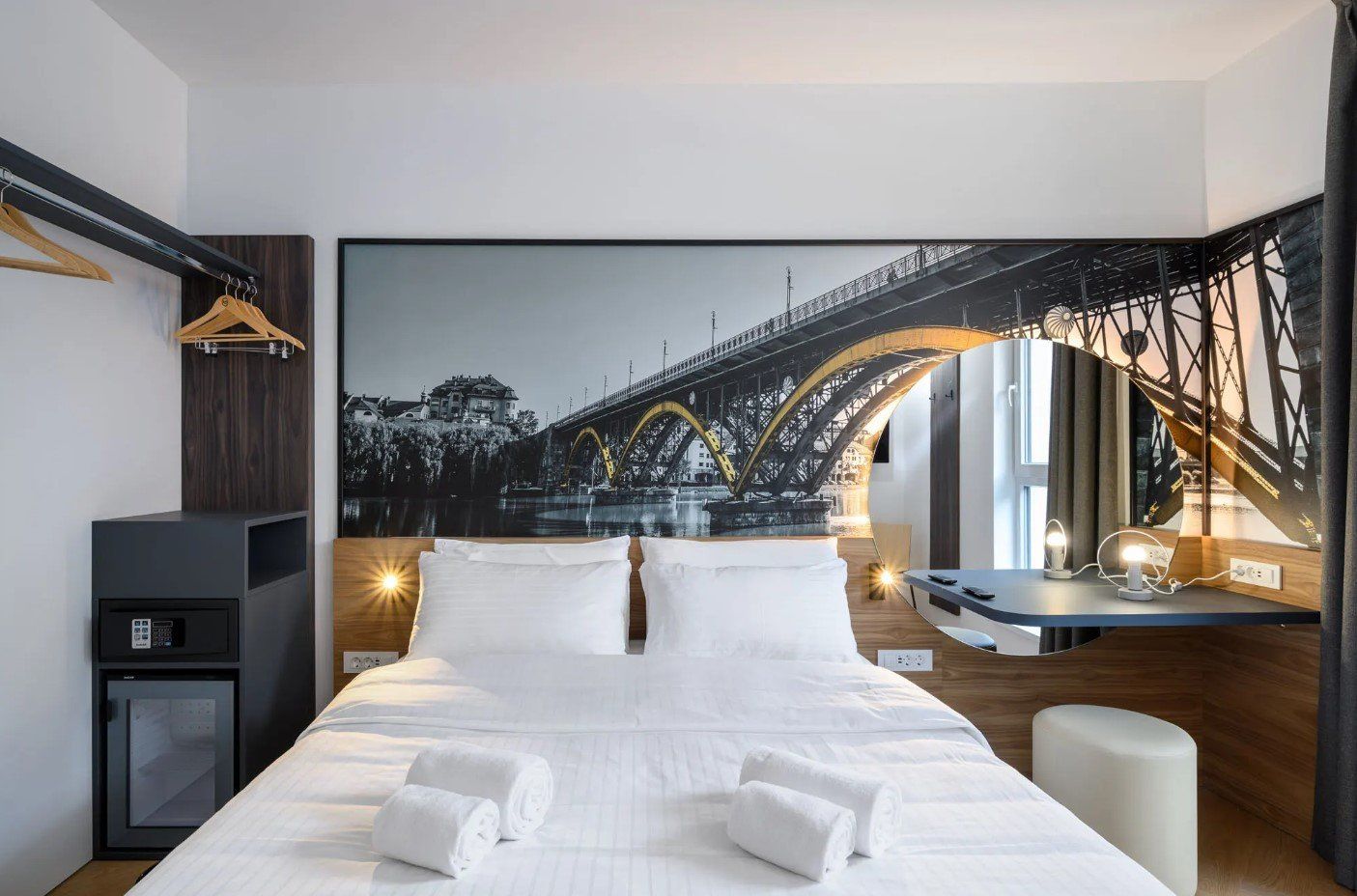 B&B Hotel Maribor - מריבור - חדר שינה