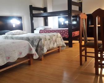 La Lisera Suite Residencial - Tacna - Habitación