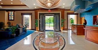Residence Inn by Marriott Cincinnati Downtown/The Phelps - Cincinnati - Lobby