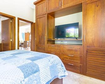 2 Bed 2 Bath Villa with Jacuzzi, High Speed Wi-Fi - Sosúa - Bedroom