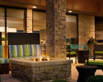 Home2 Suites by Hilton Joliet/Plainfield - Joliet - Κτίριο