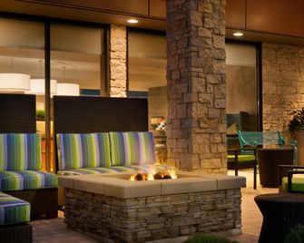 Home2 Suites by Hilton Joliet/Plainfield - Joliet - Lounge