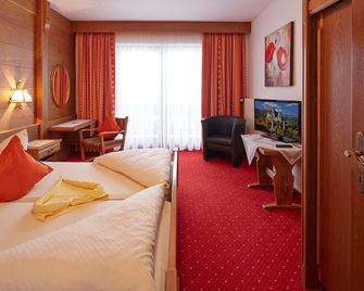 Alpenmotel Säuling - Reutte