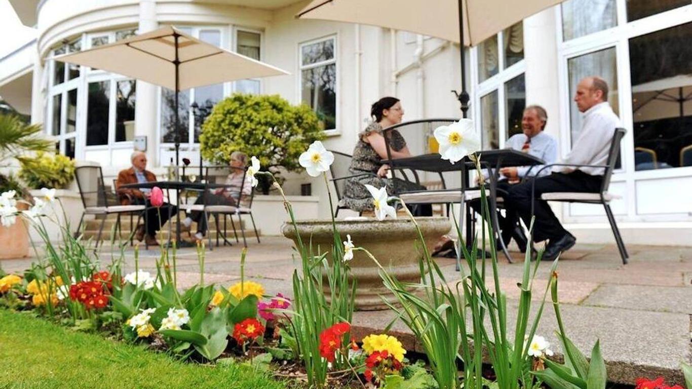 Queens Hotel & Spa Bournemouth