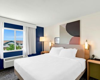 Spark by Hilton Springfield Southwest - Springfield - Schlafzimmer
