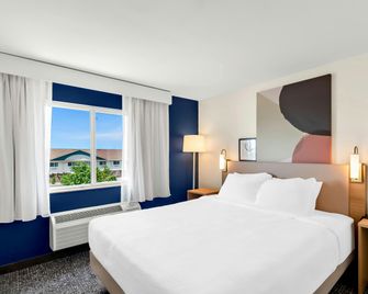 Spark by Hilton Springfield Southwest - ספרינגפילד - חדר שינה