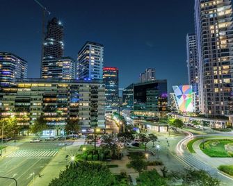 Modern Lofts in Puerto Madero - בואנוס איירס - נוף חיצוני