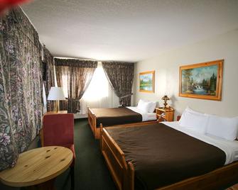Bighorn Inn & Suites - Dead Man's Flats - Bedroom