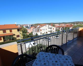 Rooms And Apartment Matosevic - Rovinj - Balkon