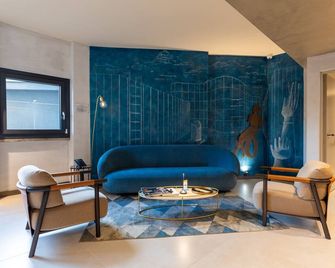 Axyhotels Innstyle Milano - Milán - Sala de estar