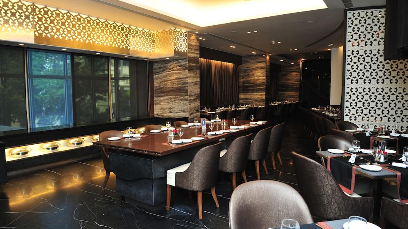 The Grand Bhagwati