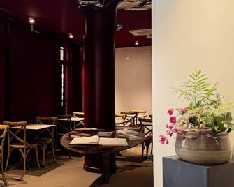 Hotel Serafino - Pádua - Restaurante