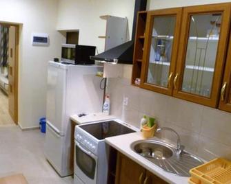 Energy House - Jasło - Kitchen