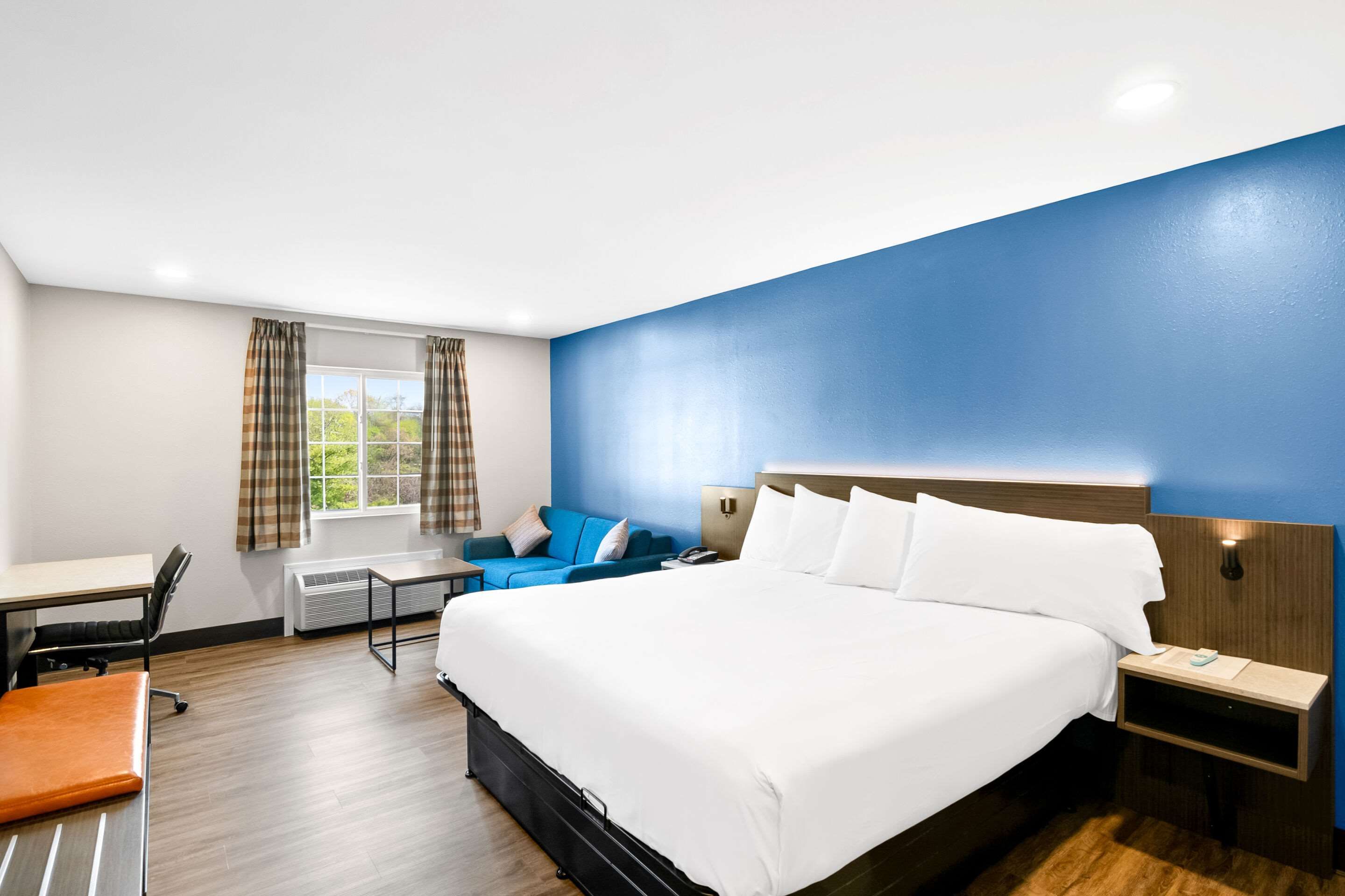 Econo Lodge Bethel - Danbury - Hawleyville - Bedroom