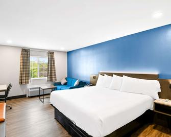 Econo Lodge Bethel - Danbury - Hawleyville - Slaapkamer