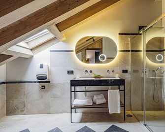 Palacio de los Acevedo - Hoznayo - Baño
