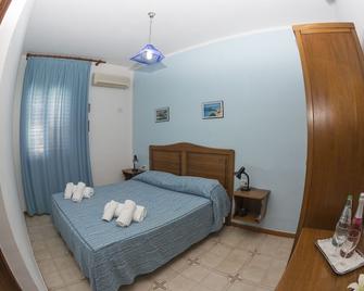 Hotel Giglio - Lampedusa - Slaapkamer