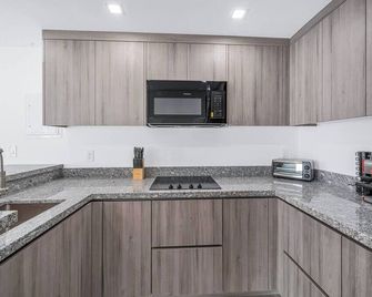Homey Studio near the Airport and Water Park - Miami - Kitchen