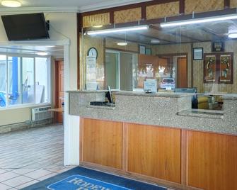 Rodeway Inn - SeaTac - Recepción