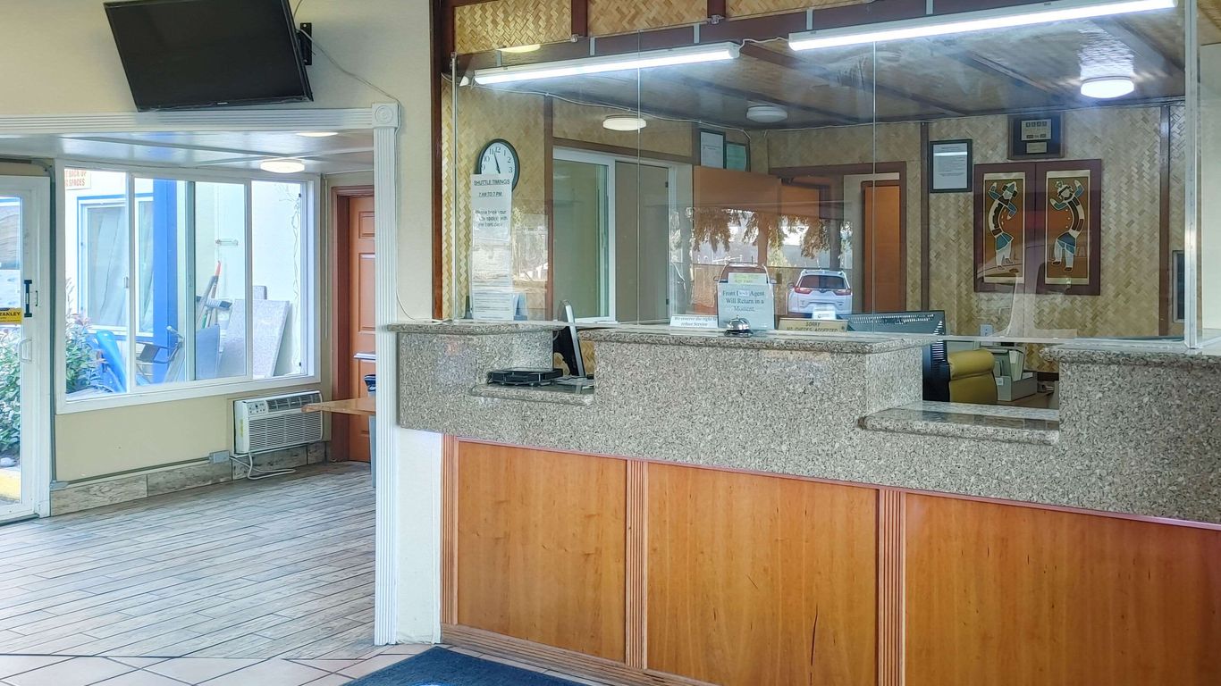 رود واي إن سياتل يربورت