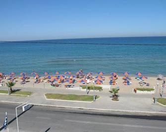 Blue Sea Hotel Apartments - Rethymno - Beach