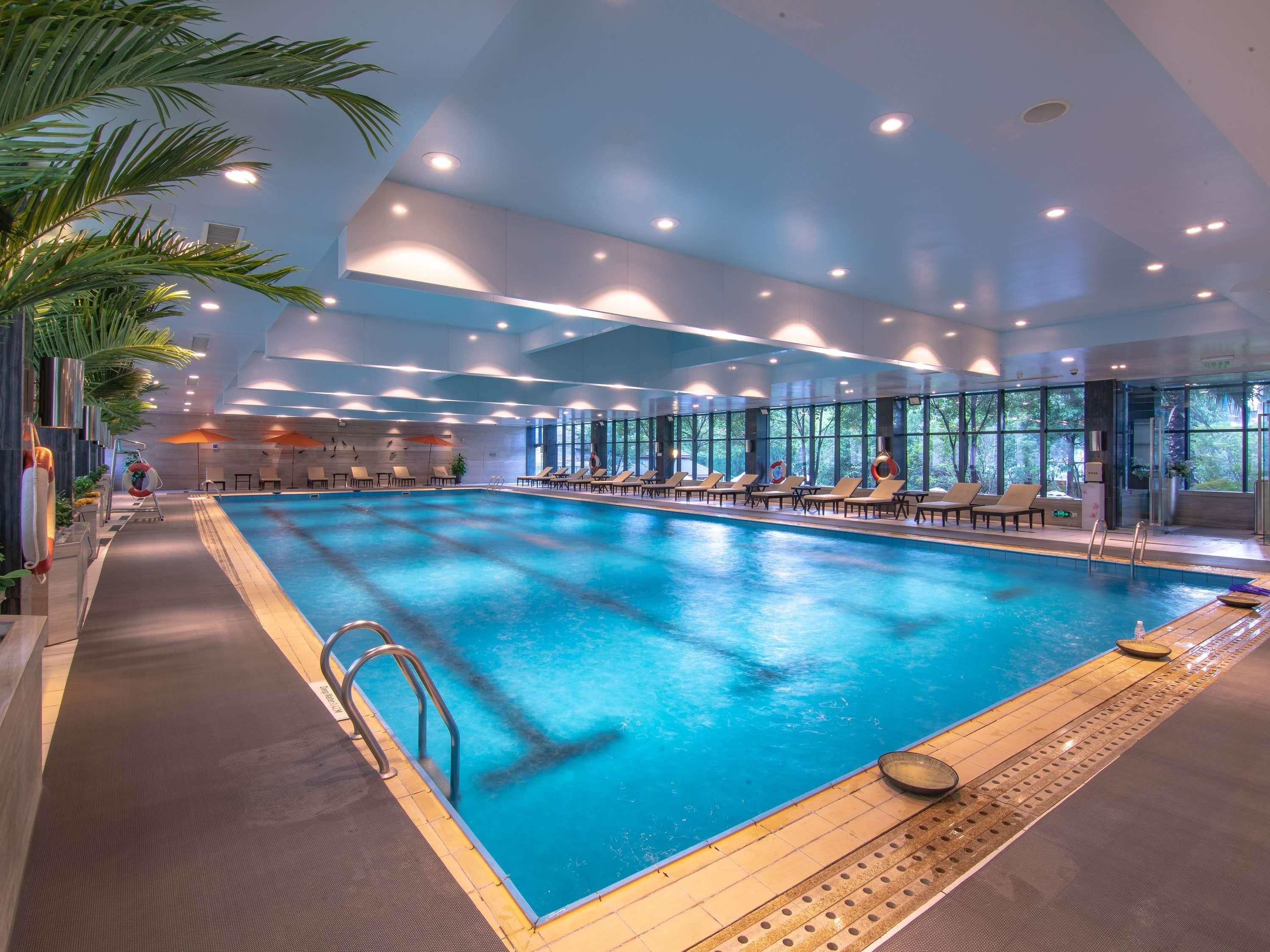 Pullman Guiyang - גויאנג - בריכה