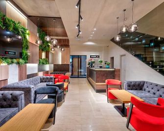 Hotel Aria - Užice - Lobby