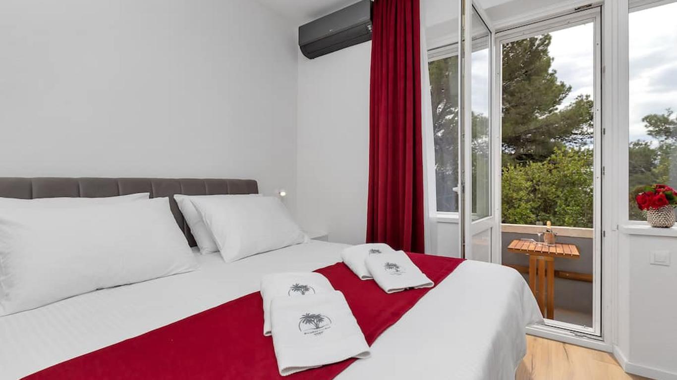 Luxury Rooms Paradise Garden