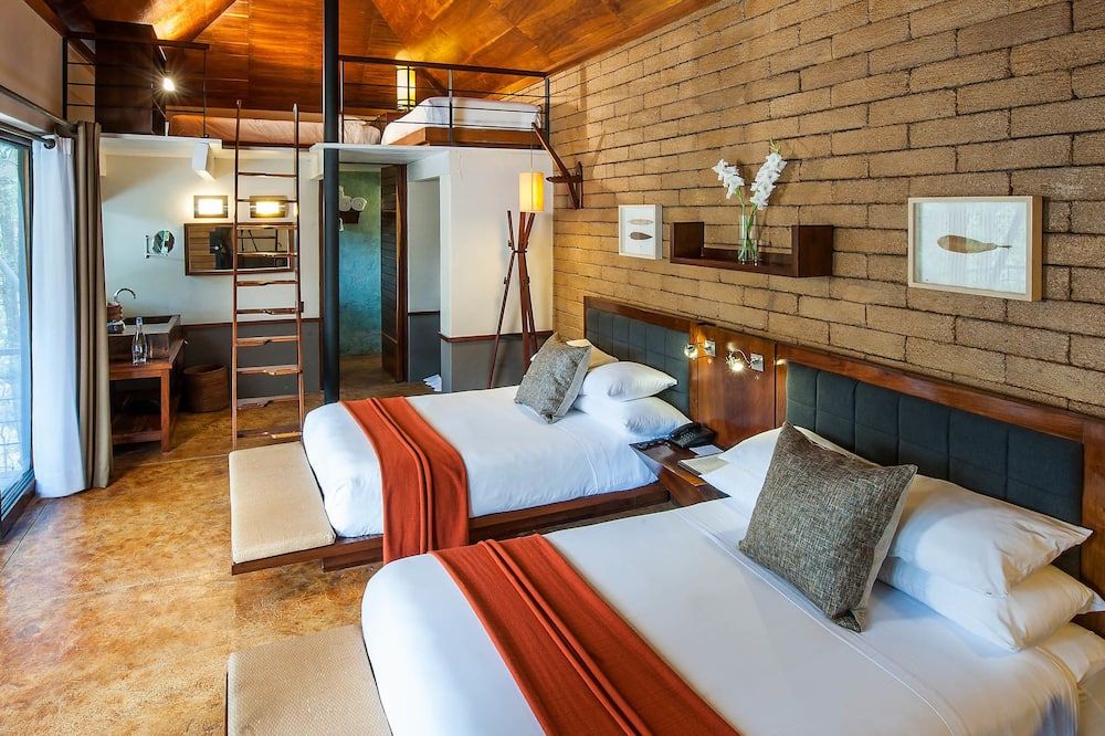 Rodavento Boutique Hotel & Spa - באיה דה בראבו - חדר שינה