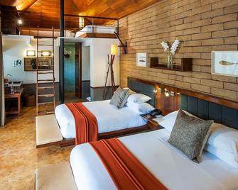Rodavento Boutique Hotel & Spa - Valle de Bravo - Habitació