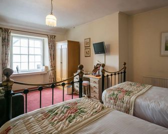 Lifton Hall Hotel - Lifton - Habitación