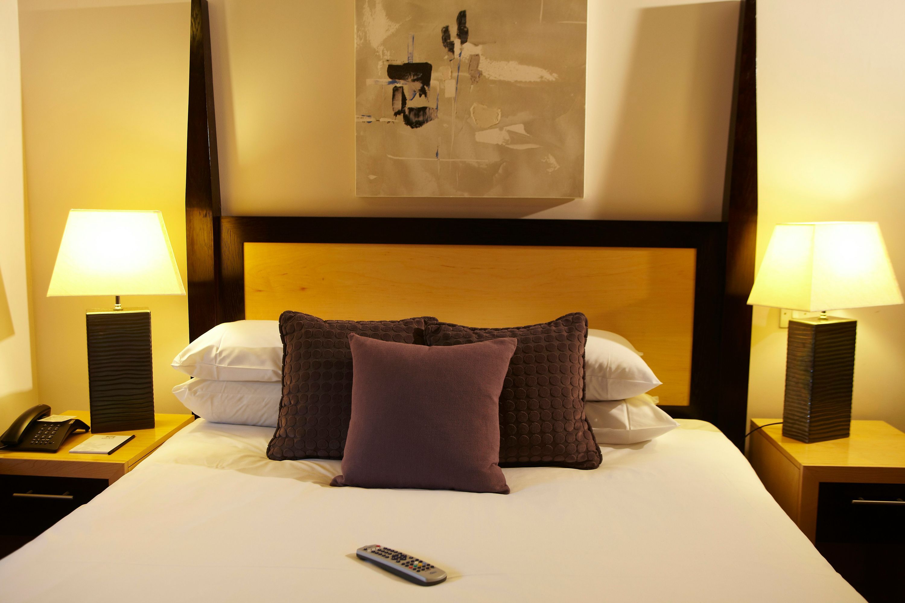 The Kings Arms Hotel - Amersham - Bedroom