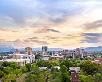 Kimpton Hotel Arras By IHG - Asheville - Outdoor view