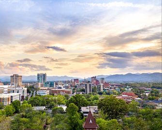 Kimpton Hotel Arras By IHG - Asheville - Outdoor view
