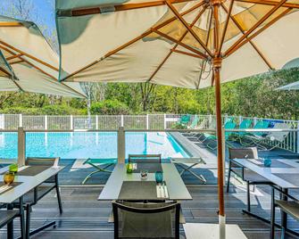 Novotel Toulouse Centre Compans Caffarelli - טולוז - בר