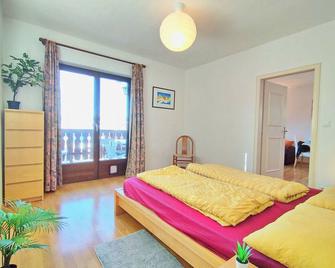 Vidora Apartments - Dolomites Escape, Dolomites Escape - Vidora Apartments - Fiè allo Sciliar/Vols am Schlern - Camera da letto