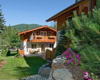 Haus Hanika - Adults Only - Leavenworth - Building