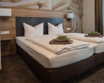 The Outlet Hotel - Metzingen - Schlafzimmer