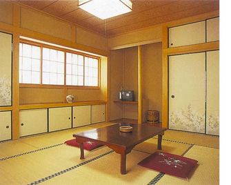 Minshuku Katanashi - Minamiboso - Schlafzimmer