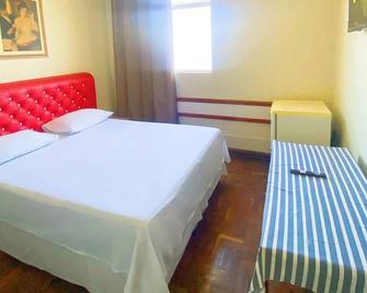 Hotel Nacional Montes Claros - Montes Claros - Schlafzimmer