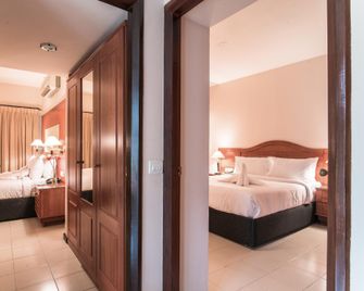 Halcyon Hotel Residences Bangalore - Bangalore - Sovrum