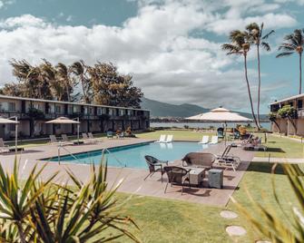 Maui Seaside Hotel - Kahului - Piscina