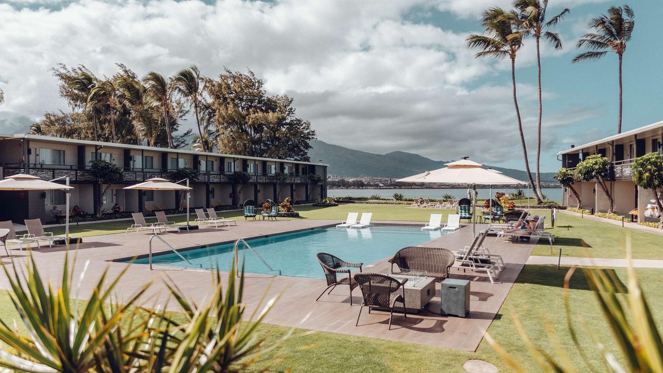 Maui Seaside Hotel