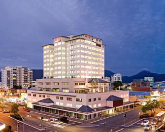 Cairns Central Plaza Apartment Hotel - Cairns - Building
