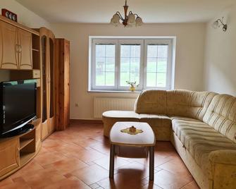 Apartment Vintgar - Slovenska Bistrica - Sala de estar