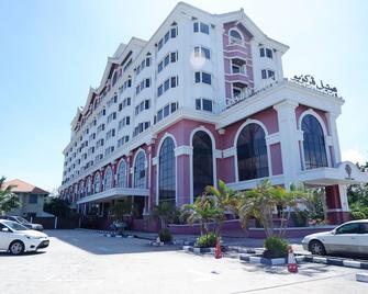 Parkview Hotel - Jerudong - Gebäude