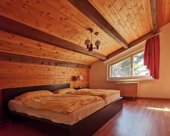 Badehotel Salina Maris - Wellness & Vintage - Brig - Habitación