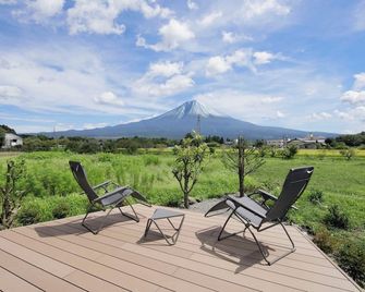 Sanga Nature Fujinomiya 01 - Fujinomiya - Balcon