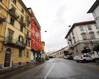 The Old Station Rooms - La Spezia - Vista del exterior